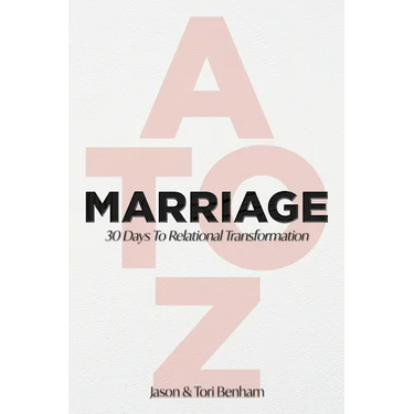 MARRIAGE A to Z