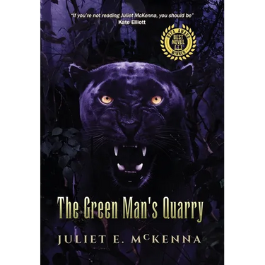 The Green Man's Quarry