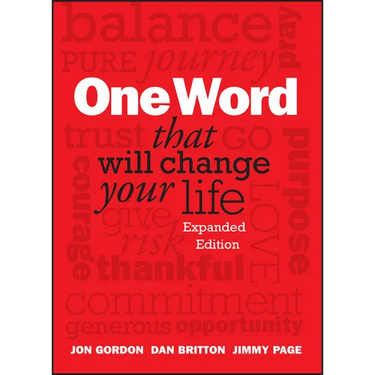One Word That Will Change Your Life