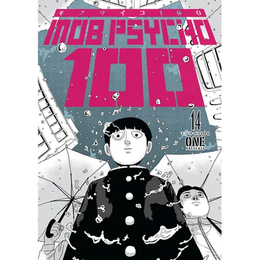 Mob Psycho 100 Volume 14