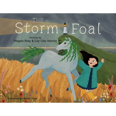 The Storm Foal