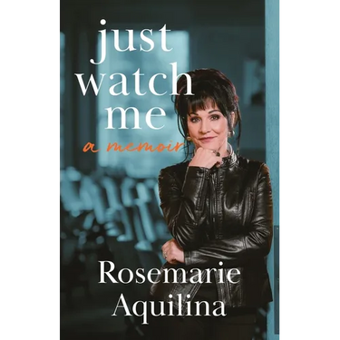 Just Watch Me