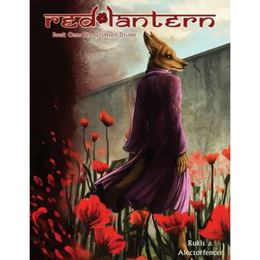 Red Lantern Volume One: The Crimson Divine