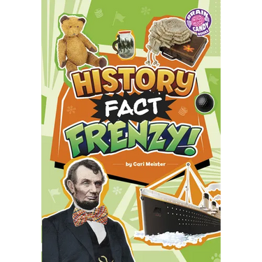 History Fact Frenzy!