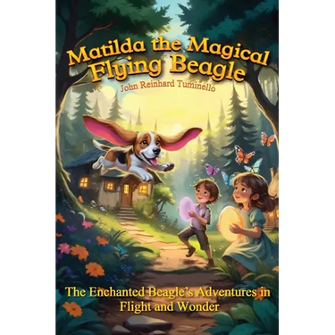 Matilda the Magical Flying Beagle