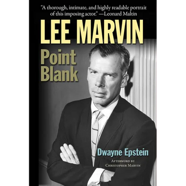 Lee Marvin: Point Blank