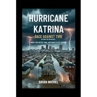 Hurricane Katrina: Race Against Time: Beyond The Headlines - What the Water Took, and What It Left Behind
