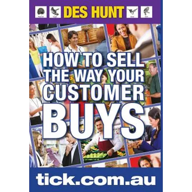 How To Sell The Way Your Customer Buys