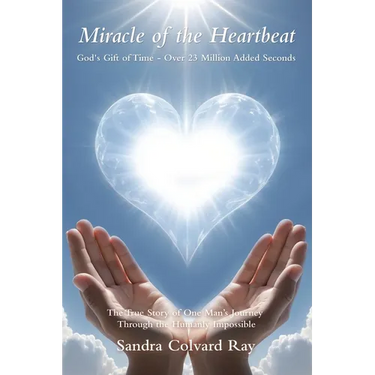 Miracle of the Heartbeat: God's Gift of Time - Over 23 Million Added Seconds