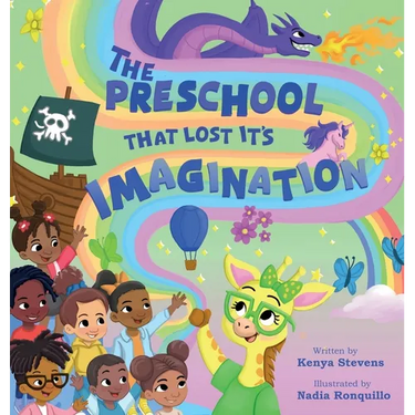 The Preschool That Lost It's Imagination