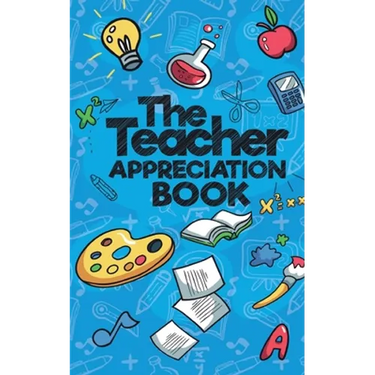 The Teacher Appreciation Books