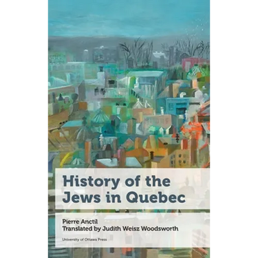 History of the Jews in Quebec