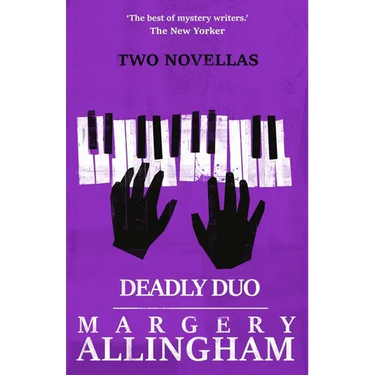 Deadly Duo: Two Novellas