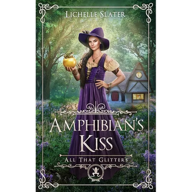 Amphibian's Kiss
