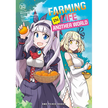 Farming Life in Another World Volume 10