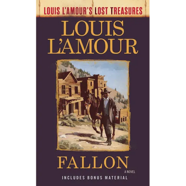 Fallon (Louis l'Amour's Lost Treasures)