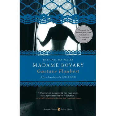 Madame Bovary: (Penguin Classics Deluxe Edition)