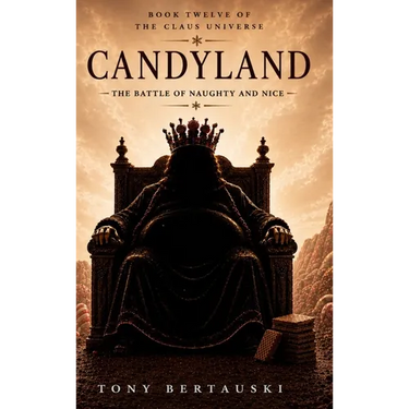 Candyland: The Battle of Naughty and Nice