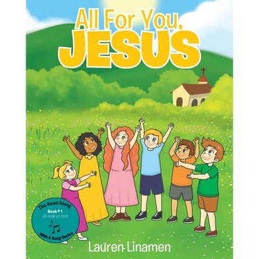 All For You, Jesus