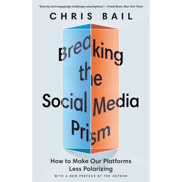 Breaking the Social Media Prism: How to Make Our Platforms Less Polarizing