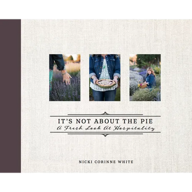 It's Not about the Pie: A Fresh Look at Hospitality