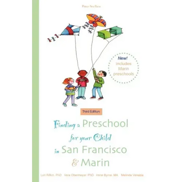 Finding a Preschool for Your Child in San Francisco & Marin