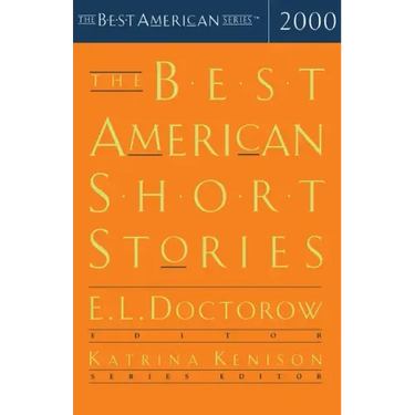 The Best American Short Stories