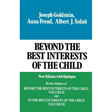 Beyond the Best Interests of the Child
