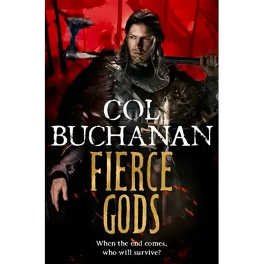 Fierce Gods: Volume 4