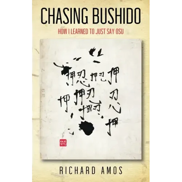 Chasing Bushido: How I Learned to Just Say Osu