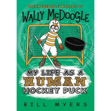 My Life as a Human Hockey Puck