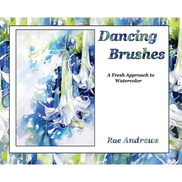 Dancing Brushes: A Fresh Approach to Watercolor