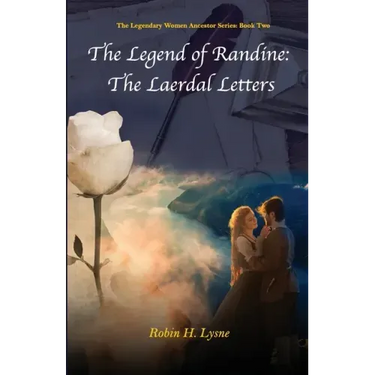 The Legend of Randine: The Laerdal Letters