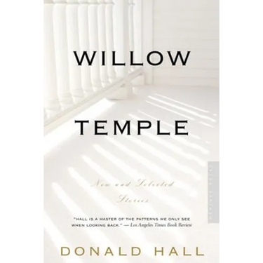 Willow Temple: New & Selected Stories
