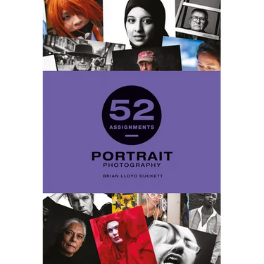 52 Assignments: Portrait Photography