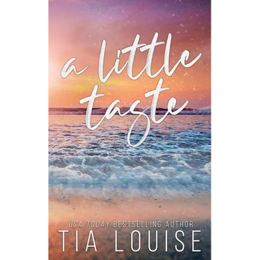 A Little Taste: A small-town, single-dad romance.