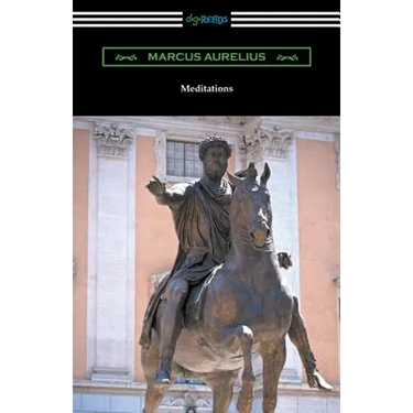 Meditations (Translated by George Long with an Introduction by Alice Zimmern)
