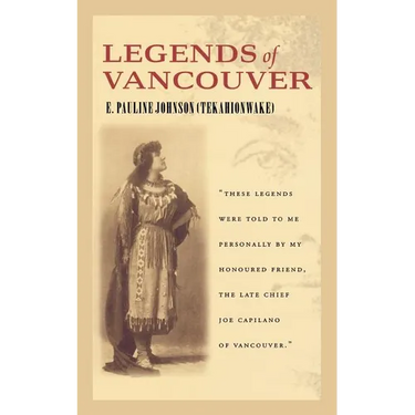Legends of Vancouver