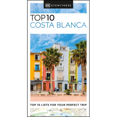 DK Top 10 Costa Blanca