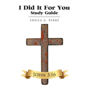 I Did It For You Study Guide