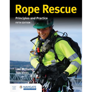 Rope Rescue: Principles and Practice, 5e