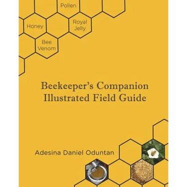 Beekeeper's Companion - Illustrated Field Guide