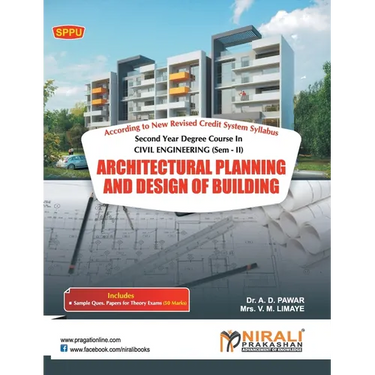 Architectural Planning And Design Of Building