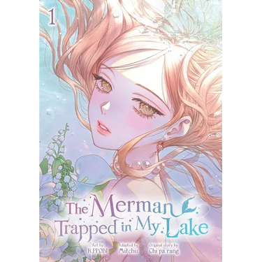 The Merman Trapped in My Lake, Vol. 1