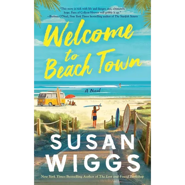 Welcome to Beach Town