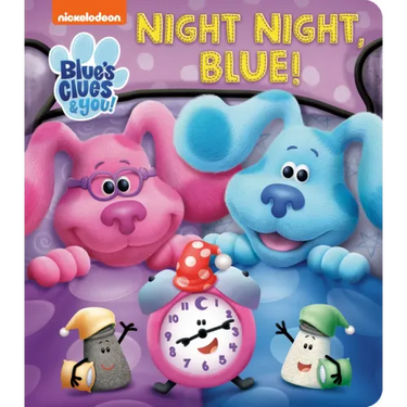 Night Night, Blue (Blue's Clues & You)
