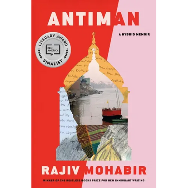 Antiman: A Hybrid Memoir