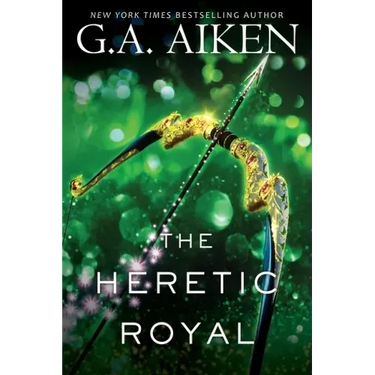 The Heretic Royal: An Action Packed Novel of High Fantasy