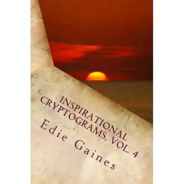 Inspirational Cryptograms, Vol. 4