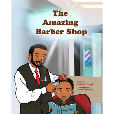 The Amazing Barber Shop